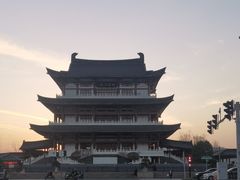 -杜甫江阁