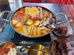 -首尔大排档Meetsun(福州万象九宜城店)