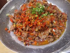 -李久其家民间餐厅(观沙岭公园店)