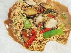 纸上焗鲜鲍-成都吃客(九眼桥店)