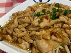 秘汁鲜鹅肠-龙桥私厨·姜花菊花过桥鱼·顺德菜(容桂店)