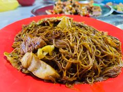 -黄亚华小食店(Jalan Alor)