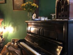 -花·fleur古董西餐厅(西城夜未央店)