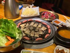 -喜鹊烤肉酒场(美乐城店)