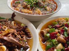 -豆腐脑花