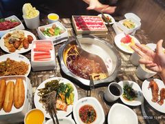 -冠菌火锅自助(东莞桥头店)