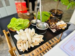 -蘑统田下·野生菌火锅