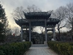 -盛世南宫影视城(北普陀影视城)