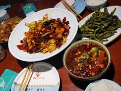 -川人百味(亿合城店)
