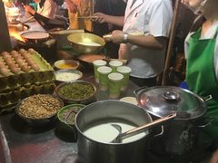 -清真老马家国华牛奶鸡蛋醪糟(正宁路店)