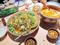 -山石榴·贵州菜(丰盛里店)