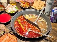 -冯校长老火锅(广州正佳广场店)