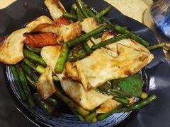 酱爆牛心顶-天宝食坊·啫啫煲大排档(西华路店)