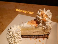 -The Cheesecake Factory芝乐坊餐厅(兴业太古汇店)