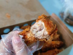 -阿捡忭京炸鸡(韭菜园总店)