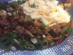 -俭寨大盘鸡·缸子肉·小公鸡·新疆菜(云通店)