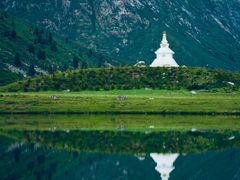 -莲宝叶则景区