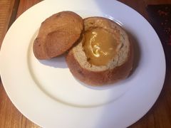 海鲜面包浓汤-Amanda餐厅(长乐路店)