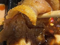 -四斤烤肉(东戴河孟家店)