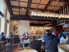 大堂-大理实力希尔顿酒店•香全日制餐厅