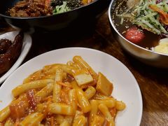 -优壹佳·延边朝鲜族料理(中山北路店)
