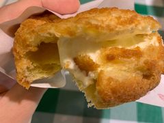 原味香草泡芙-西树泡芙(喜隆多店)