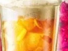 玫香葡萄茶云乌龙饮品-星巴克(西湖天地店)