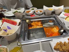 -海底捞火锅(河东万达广场店)