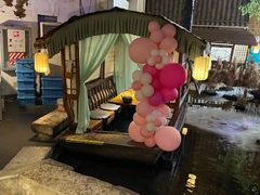 -淀里船宴(卓达店)