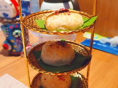 玫瑰饼-雀舞云南菜(乐客城店)