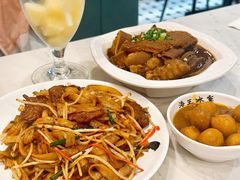 -百乐门粉面店(二龙喉分店)