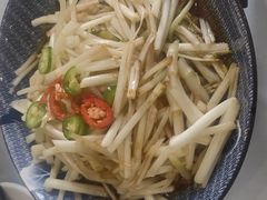 热炝水芹-小实惠嘉(威海路店)