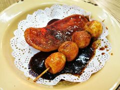 炸年糕片-柴爿巷·香酥鸡&馄饨(复兴中路店)