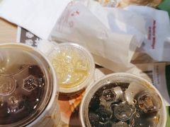 -麦当劳(平和堂店)