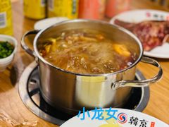 -韩京炭火烤肉自助料理(柯桥万达店)