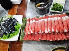 -壹条龙饭庄台基厂店