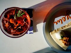 莓果苏打-野路甜点铺(松柏路店)