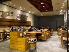 大堂-星巴克臻选(深圳罗湖万象城店)