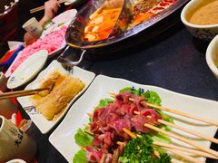 -大龙辣火锅·龙虾·烧烤(湖滨新天地店)