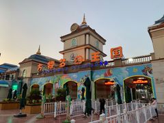 -青岛方特梦幻王国