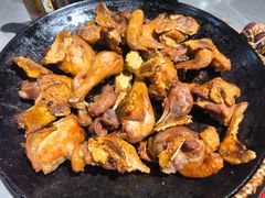 香煎河田鸡-钱山海鲜大排档