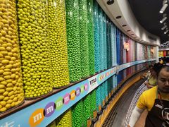 -m豆巧克力世界(上海世茂广场店)