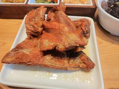 -满盛家宴·烤鸭·海鲜天津菜(河北路总店)