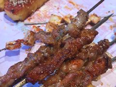 -北三老太太烧烤(人生一串上榜店)