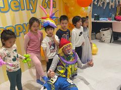 -KIDults童伴儿亲子餐厅(达美中心广场店)