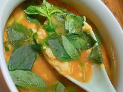 -食欲老院子荆芥疙瘩汤(经五路店)