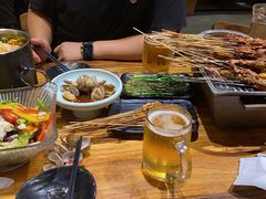 -聚点串吧·北京烧烤(赵登禹路店)