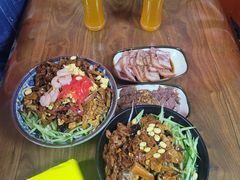 -大姨捞面(新安花园店)