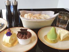 -上海苏宁宝丽嘉酒店·Cafe Bellagio西餐厅