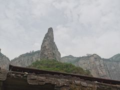 -河南宝泉旅游区